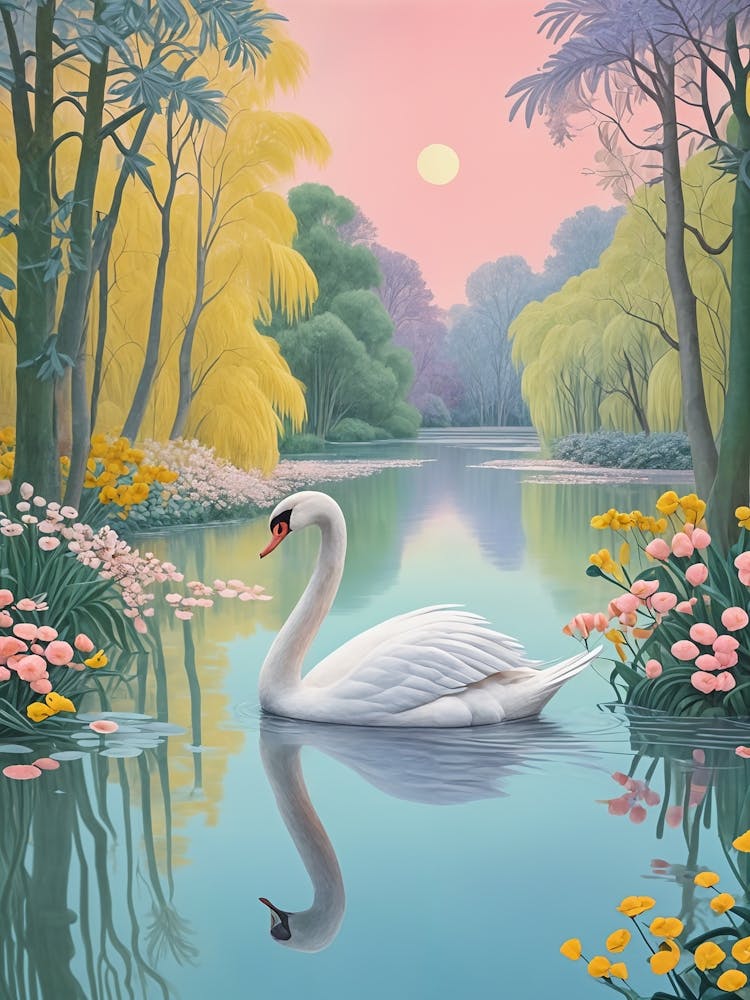 Swan Lake no1