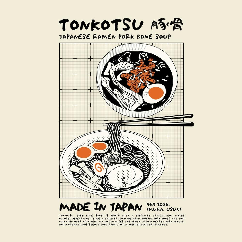 Tonkotsu Square