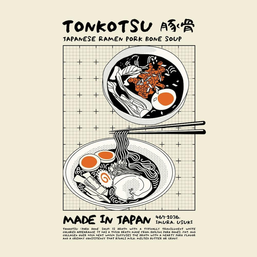 Tonkotsu Square