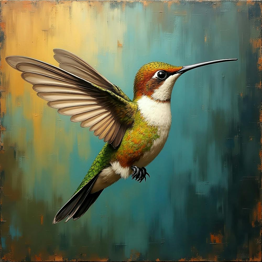 Hummingbird 10