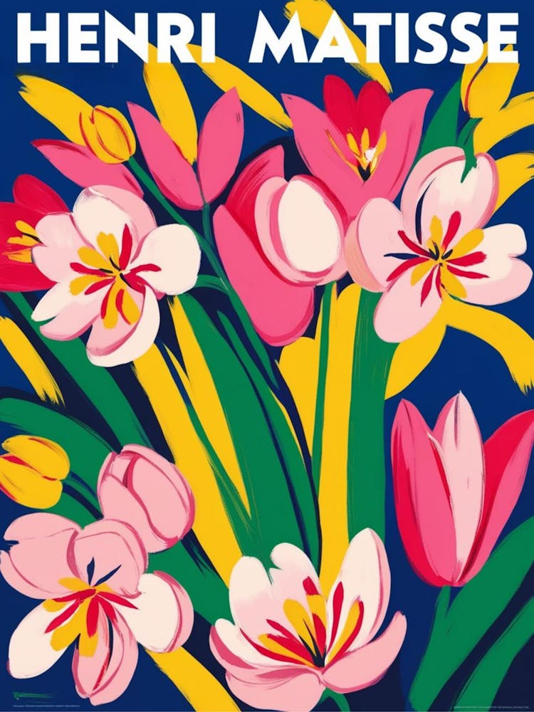 Henri Matisse Spring Vibes 4