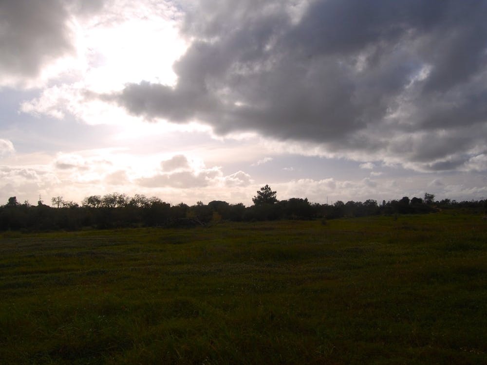 Cloudy Sky