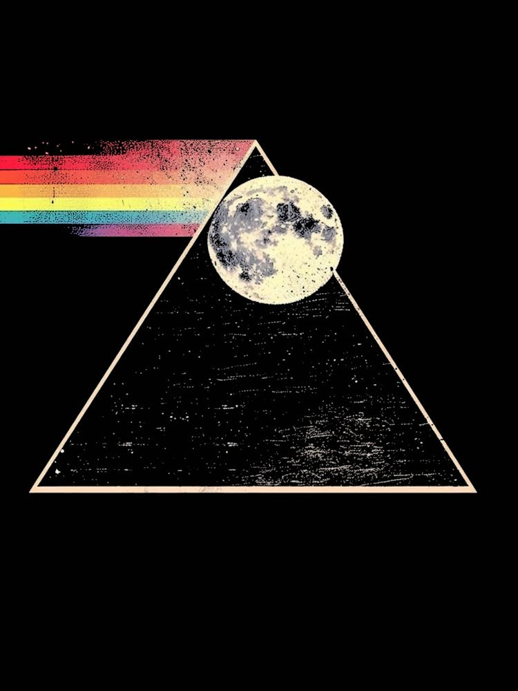 Dark Side Of The Moon Pink Floyd 1