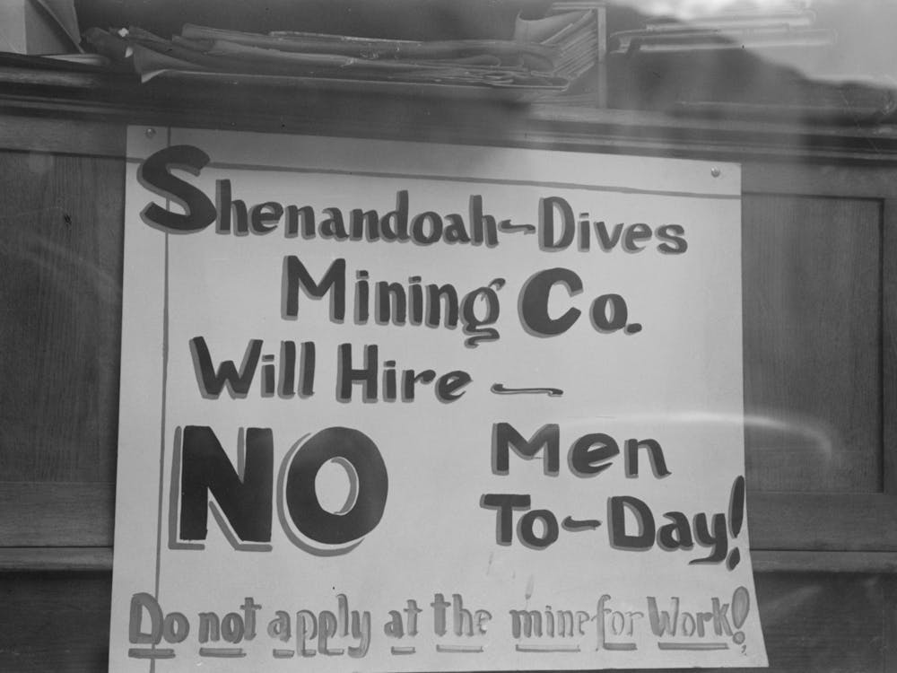 Untitled Photo, Possibly Related To Sign, Silverton, Colorado By Russell Lee