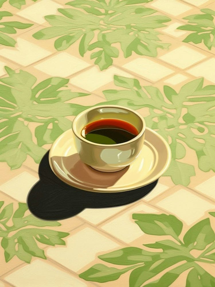 Sencha Tea