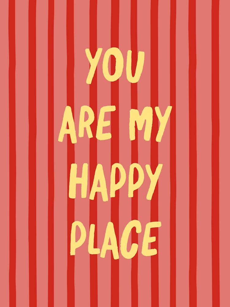 My Happy Place
