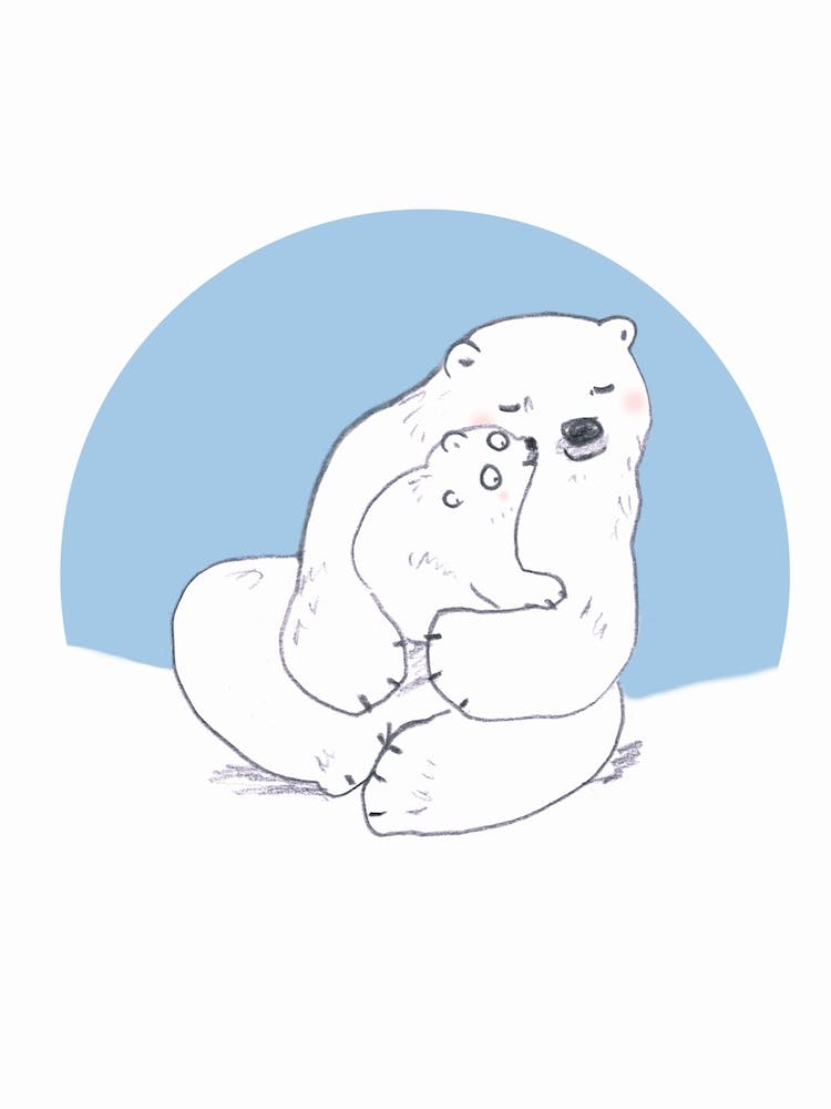 Polarbear Mum