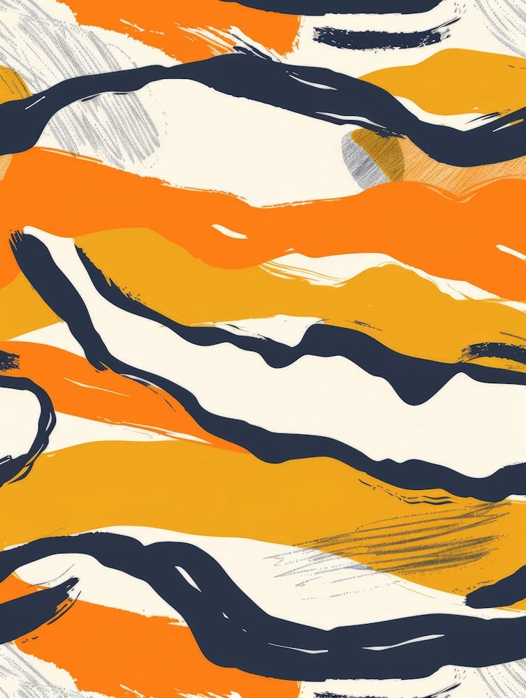 Abstract Painting 419