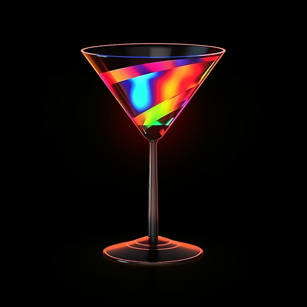 Colourful Martini Glass - abstract art, abstract painting  city wall art, colorful wall art, home decor, minimal art, modern wall art, wall art, wall decoration, wall print colourful wall art, decor wall art, digital art, digital art download, interior wall art, downloadable art, eclectic wall, fantasy wall art, home decoration, home decor wall, printable art, printable wall art, wall art prints, artistic expression, contemporary, modern art print,