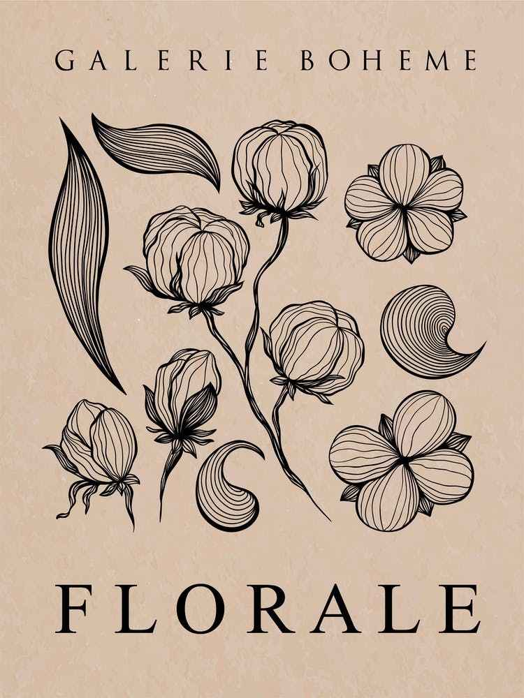 Boheme Florale