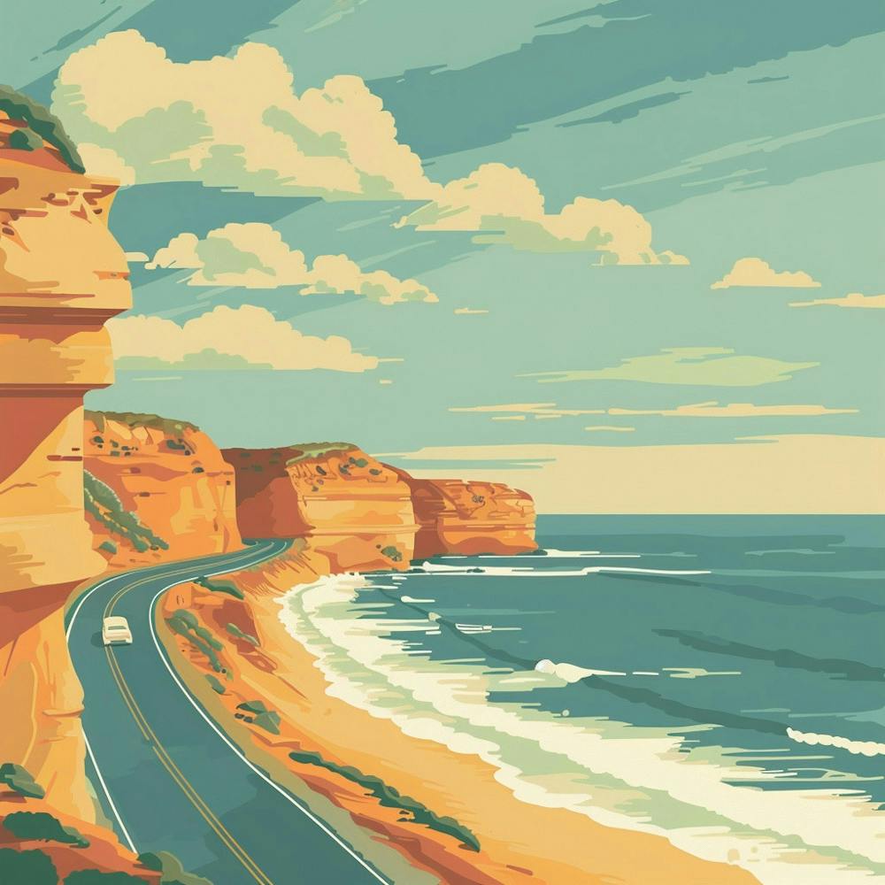 Great Ocean Road 1