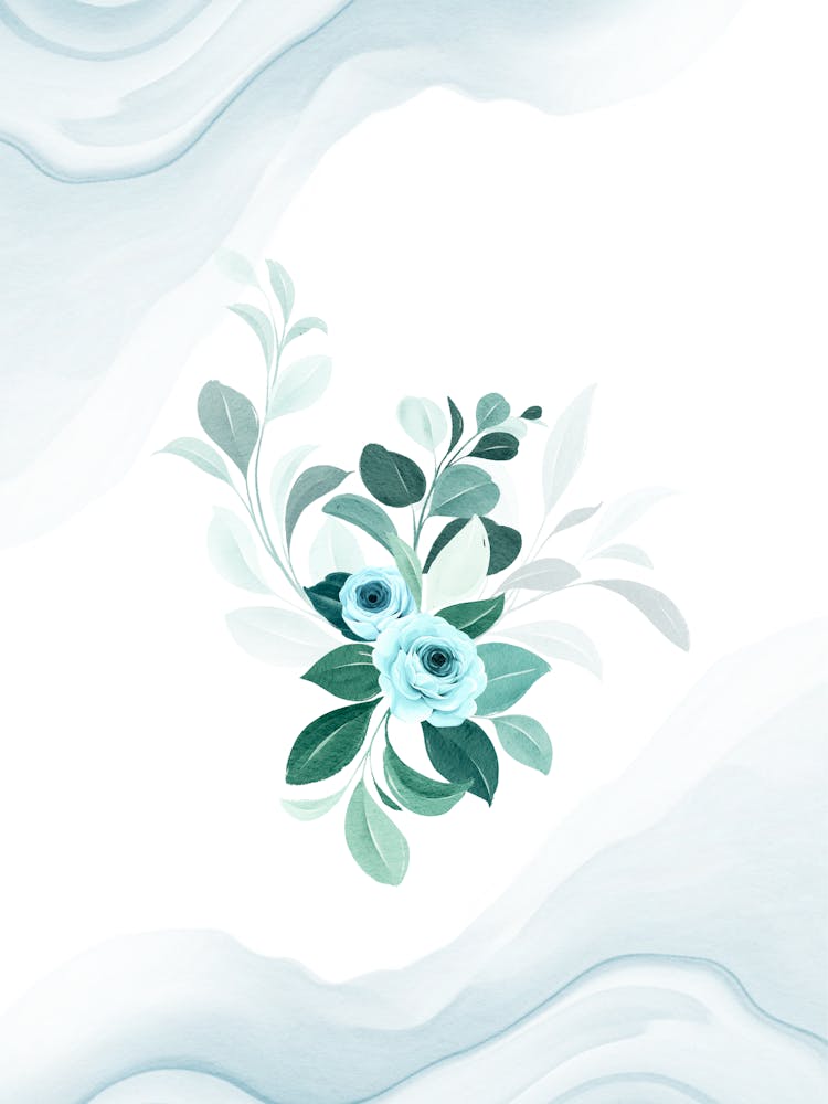 Watercolor Flowers
