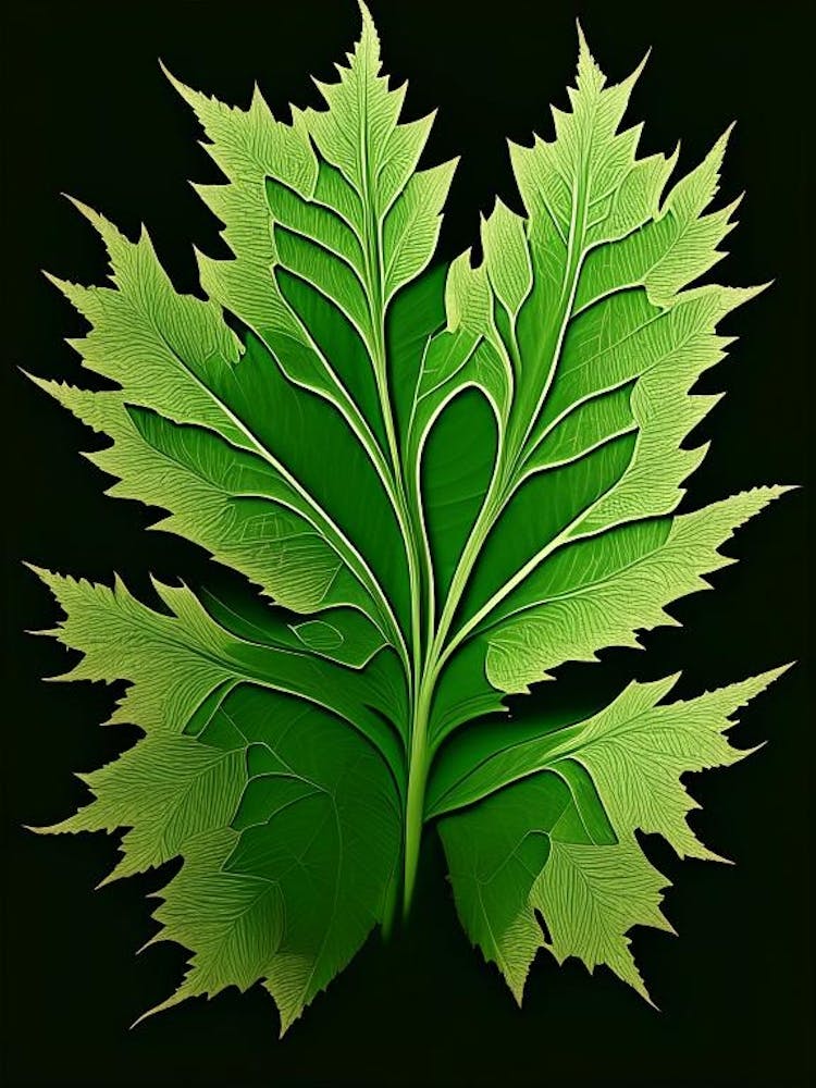 Feuille d'Absinthe Vive Inspirée 2