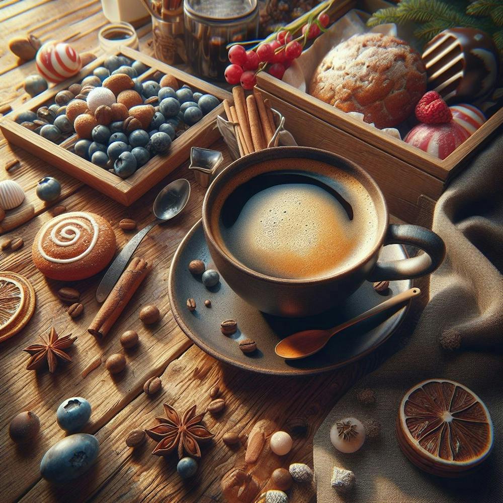 Christmas Coffee