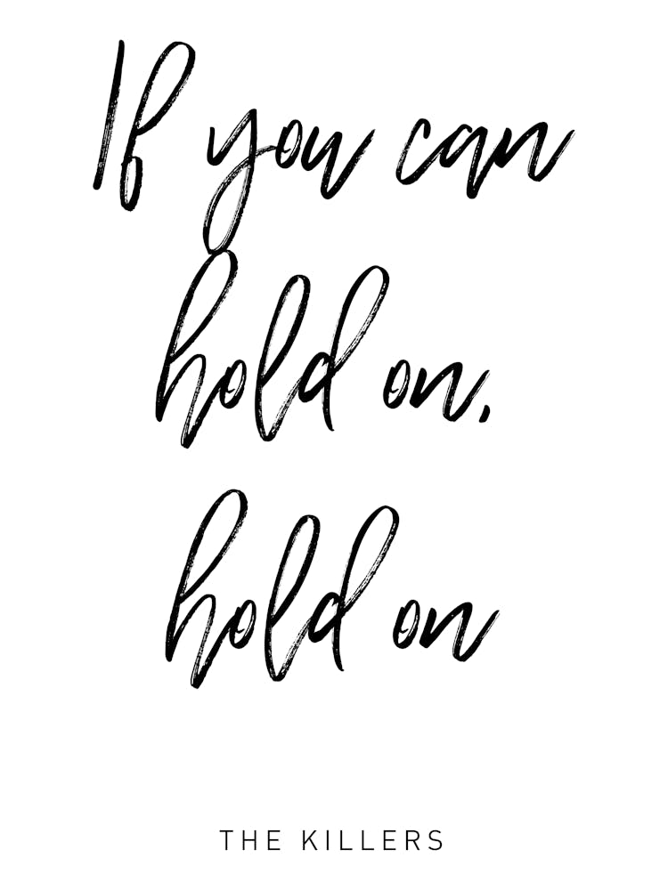 All These Things I'Ve Done