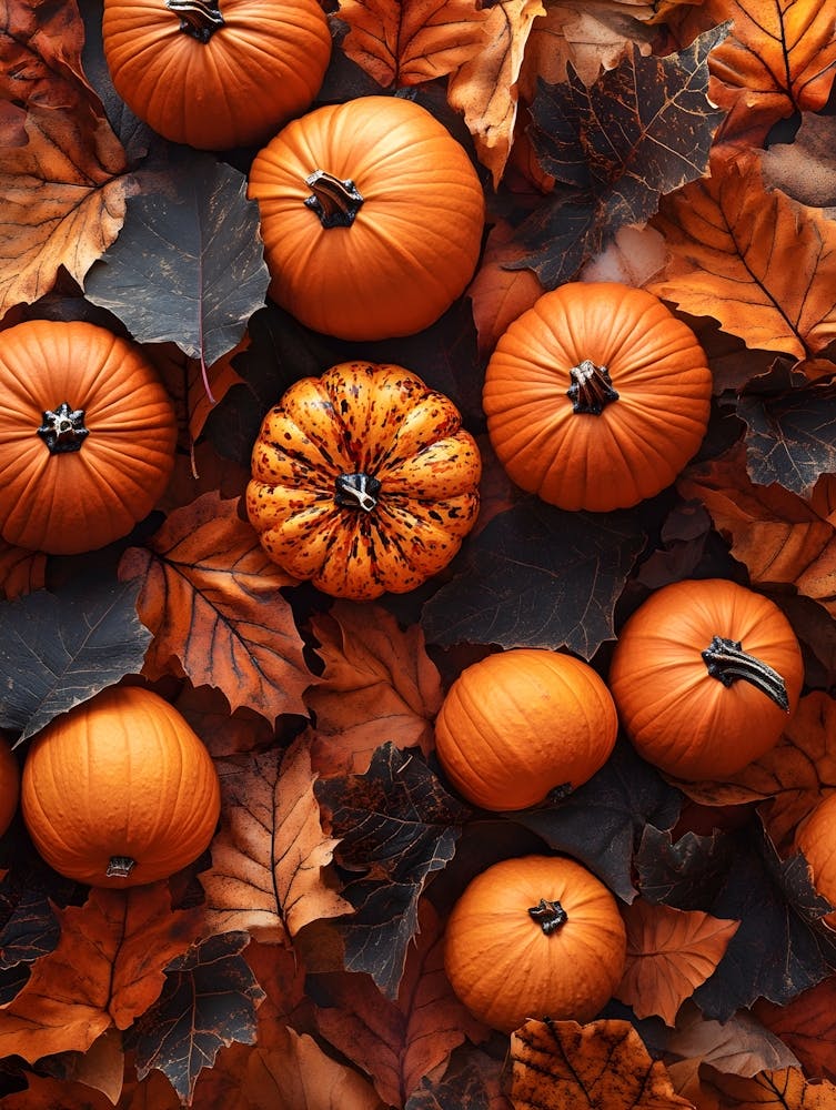 The Pumpkin Harvest 7