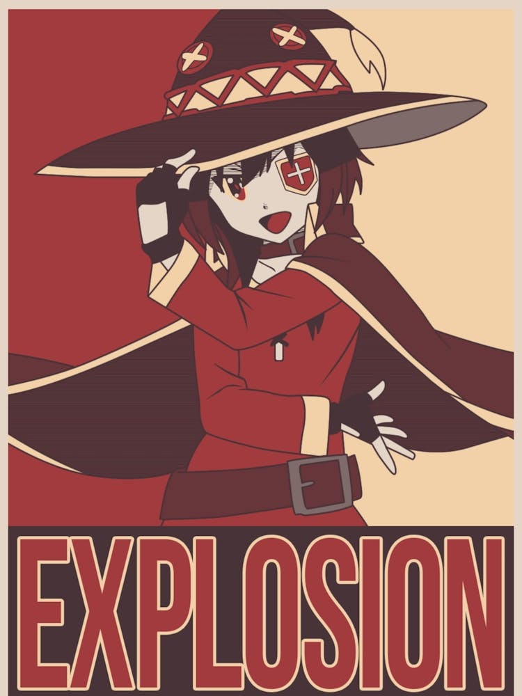 Explosion