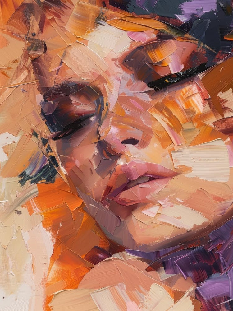 Portrait Of A Woman 524