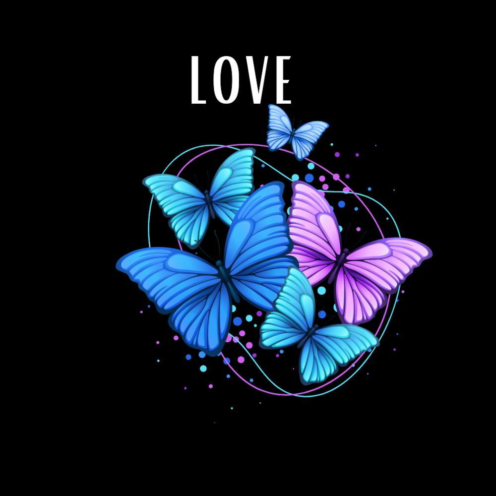 Love (1024 X 1024 Px)