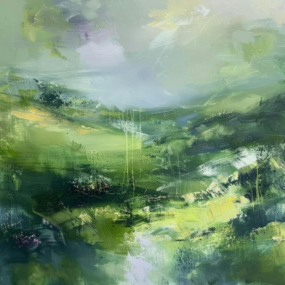 Landscape Painting 10