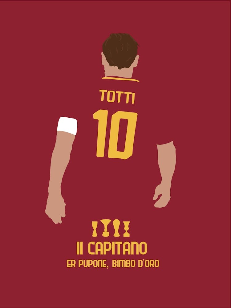 Roma Totti