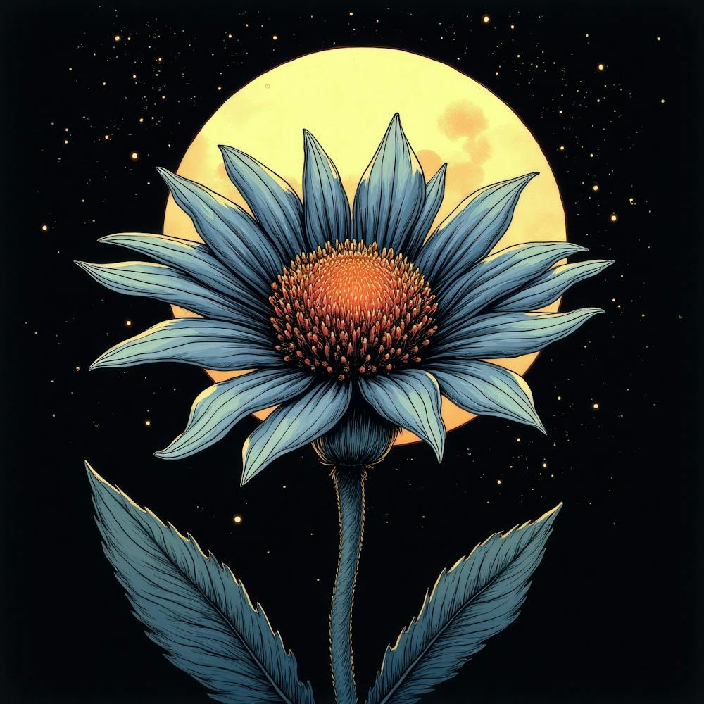 Moonflower