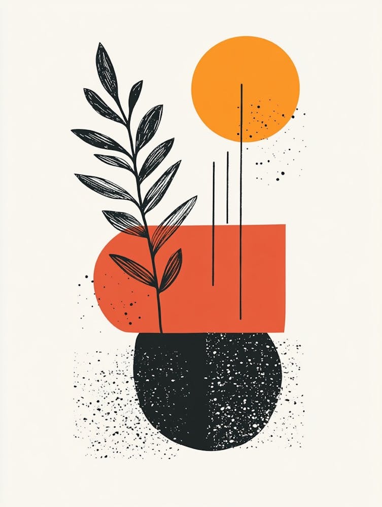 Abstract Painting 209