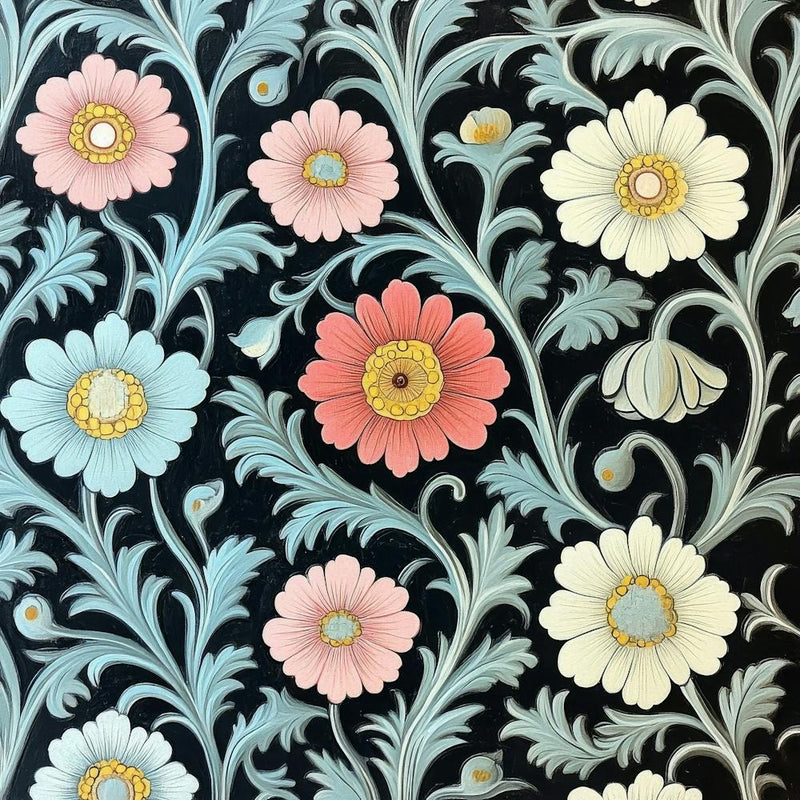 Daisies Art