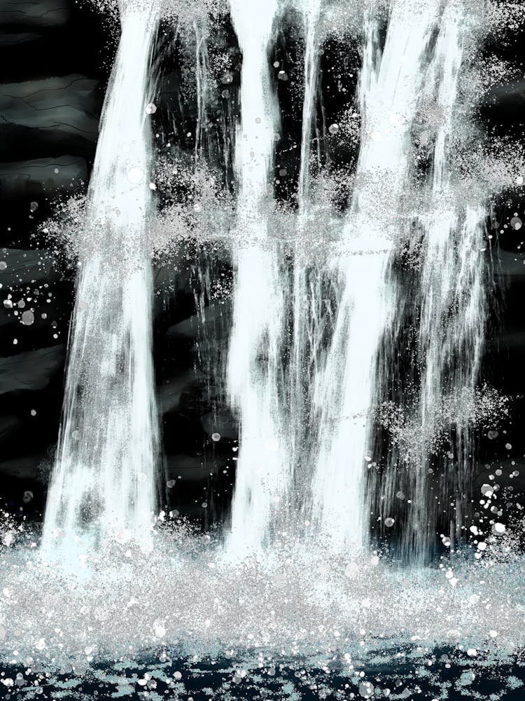 Waterfall
