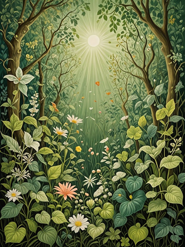 Secret Garden no1
