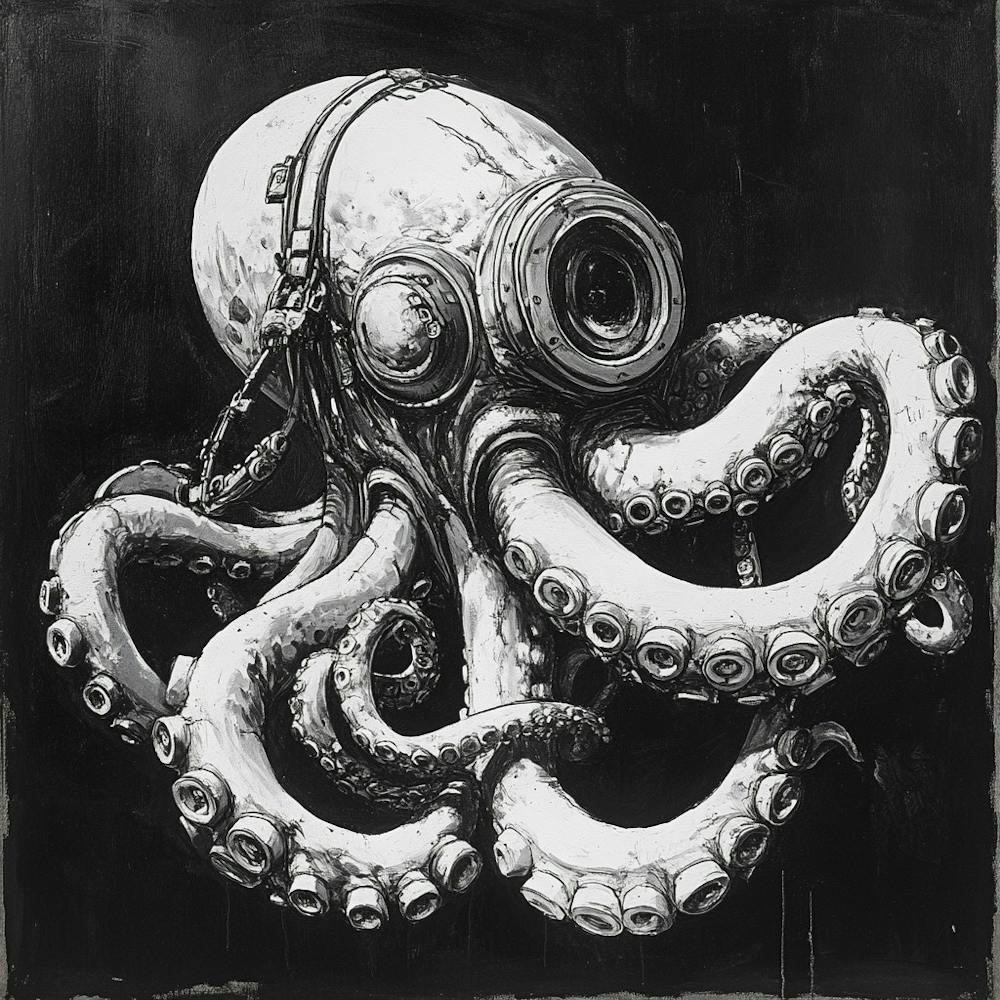 Octopus 11
