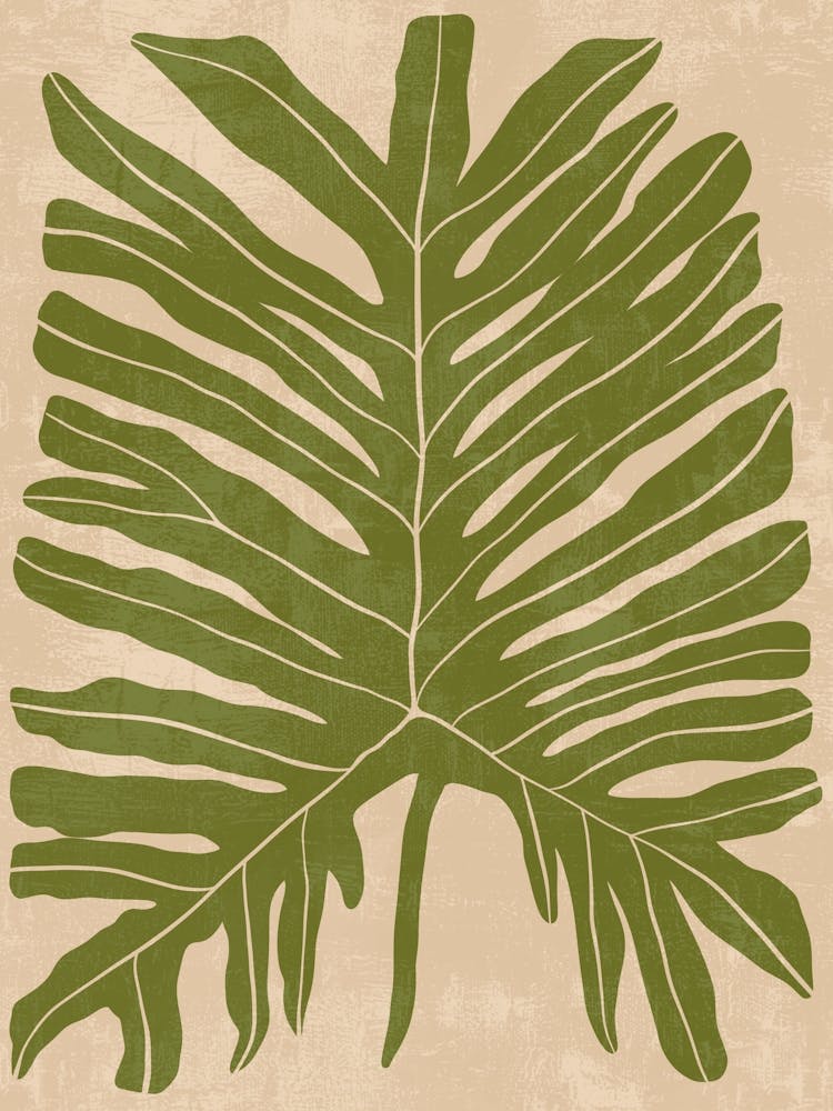 Palm Leaf 5