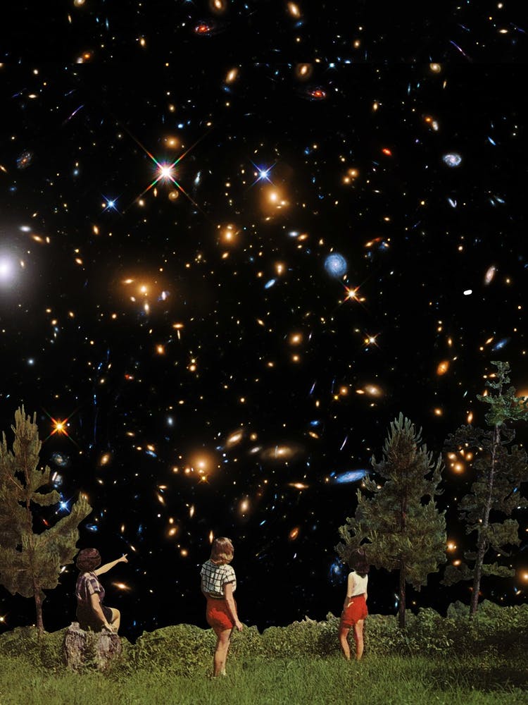 Watching Stars