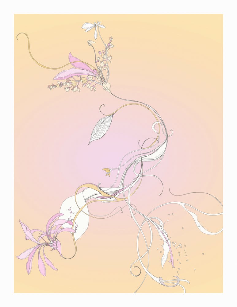 Florescence Nr.11
