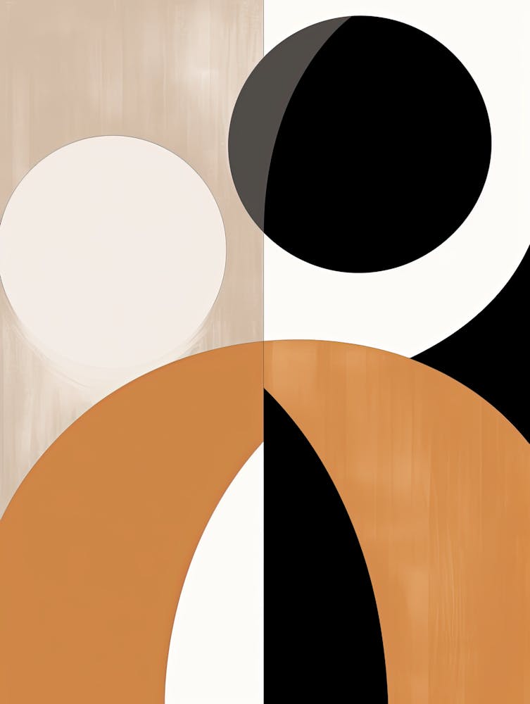 Génie du Bauhaus : Géométries Abstraites