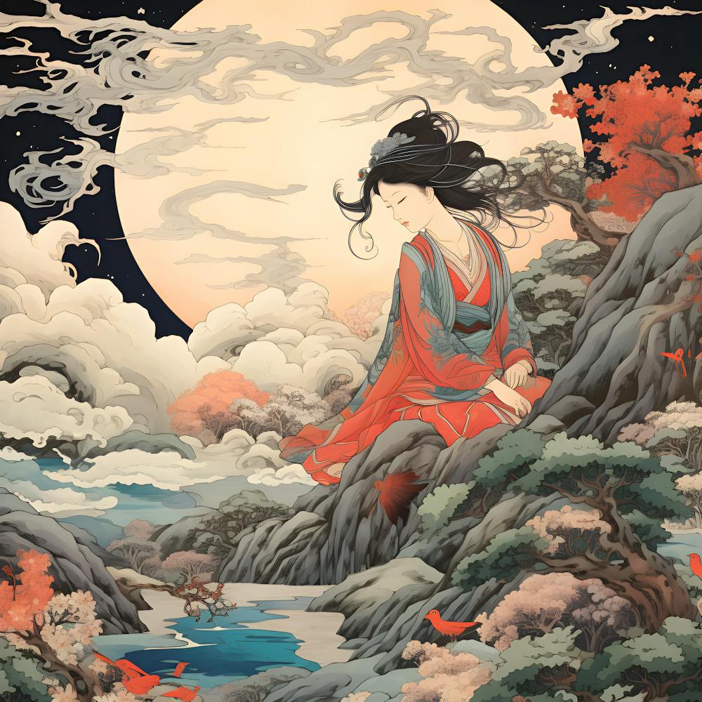 Chinese Woman