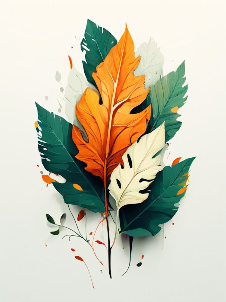 Feuilles d'Automne 21