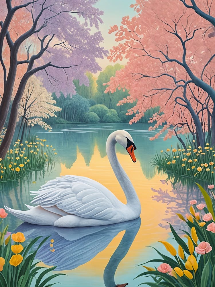Swan Lake no2