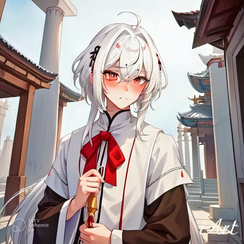 Anime Priest 2