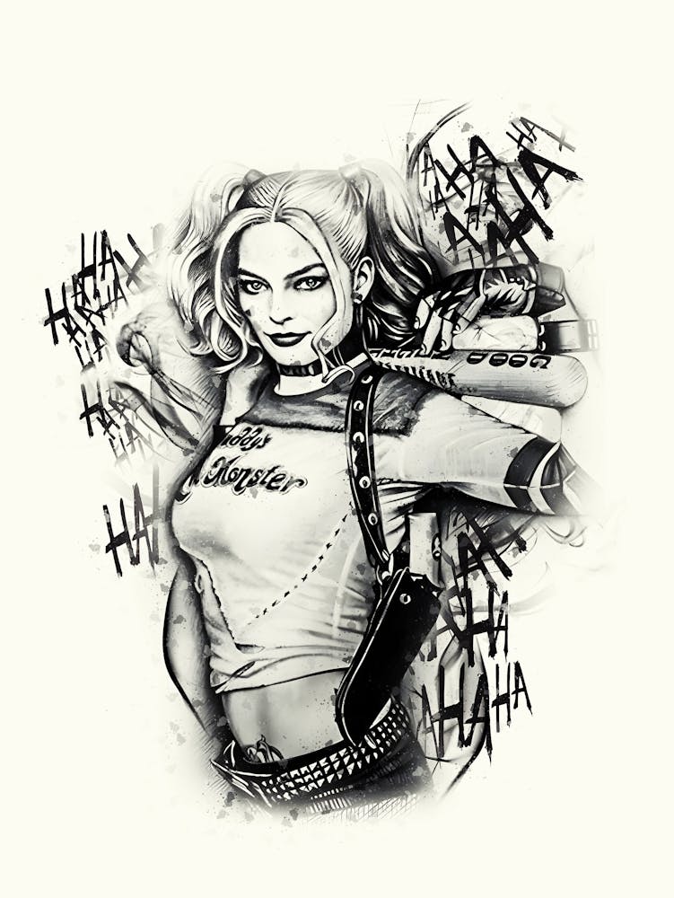 Harley Quinn 4
