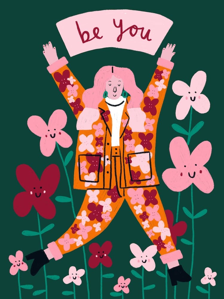 Be You