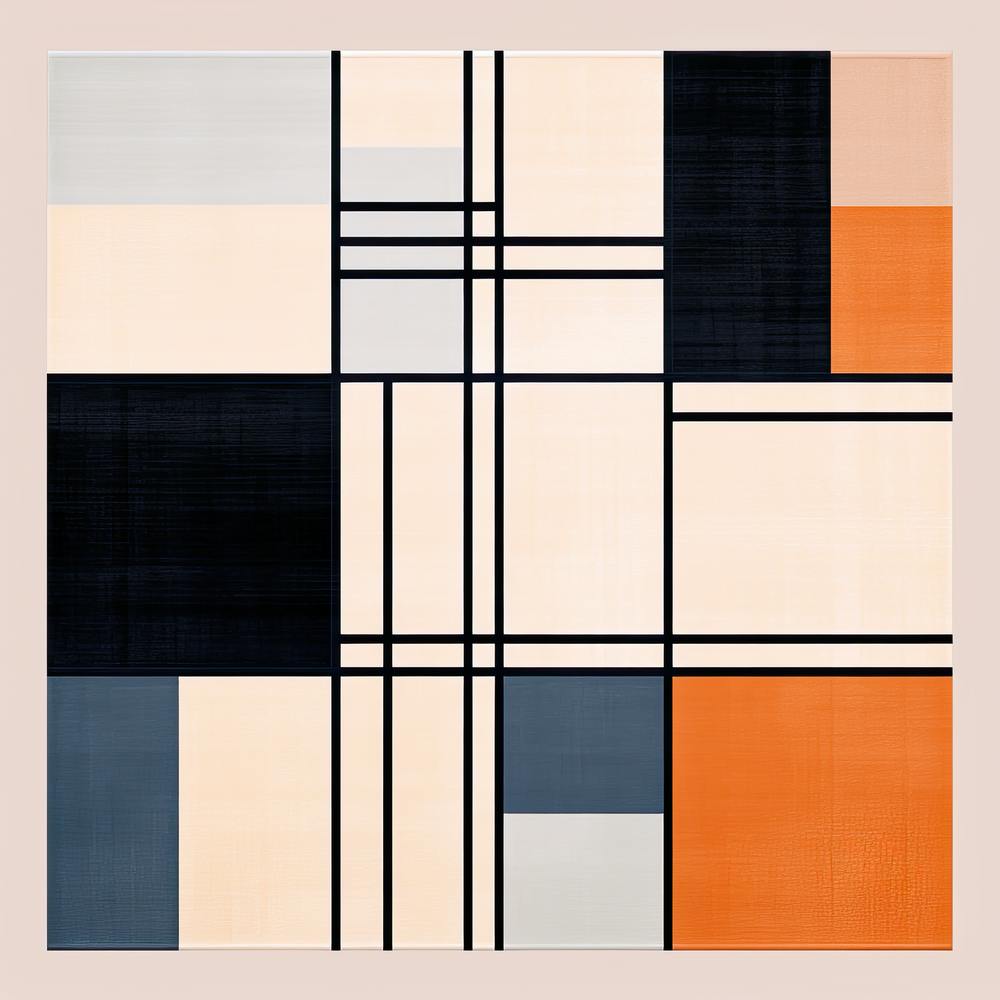 Cosmic Geometry: A Mid Century Odyssey