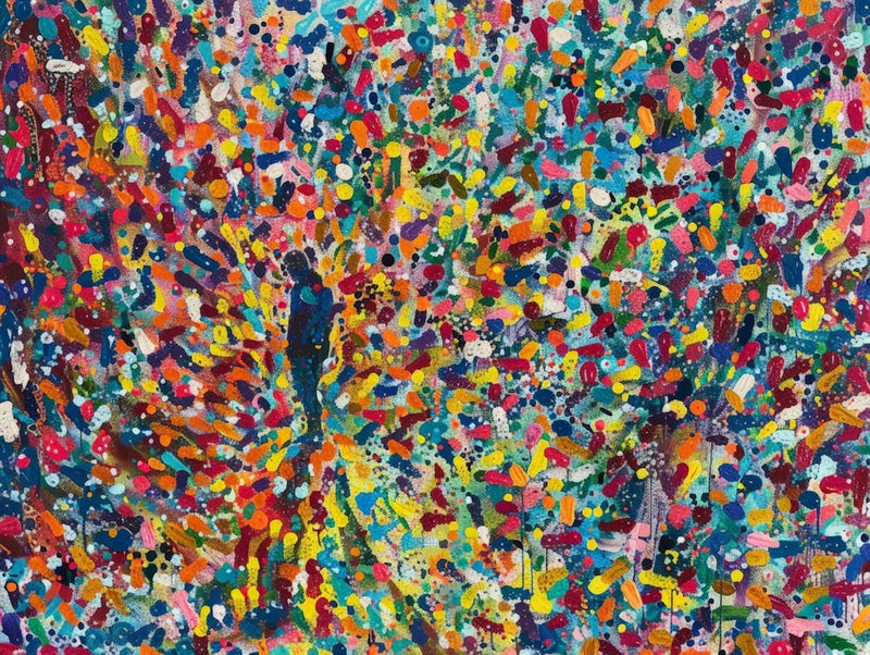 Rainbow Of Colors