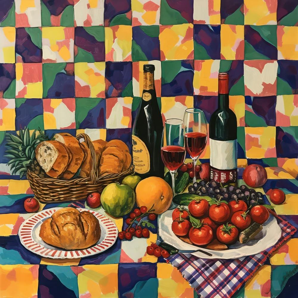 Il Gusto Del Rustico Trattoria Italian Food Kitchen