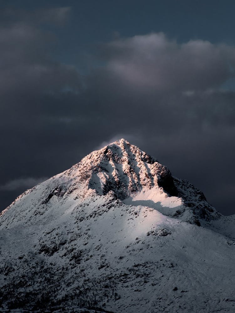 Stormy Mountain