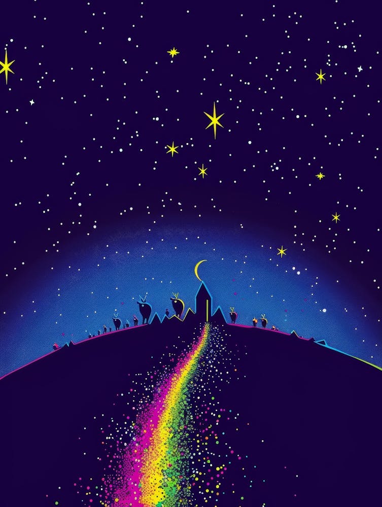 Rainbow Road