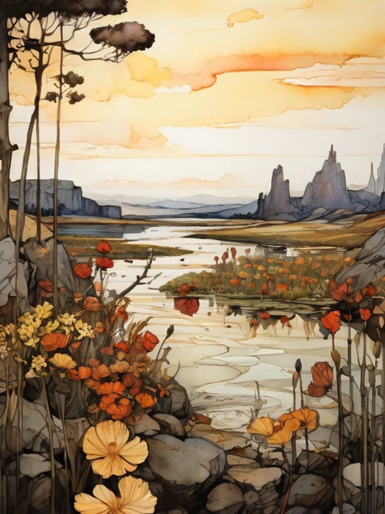 Coquelicots 8