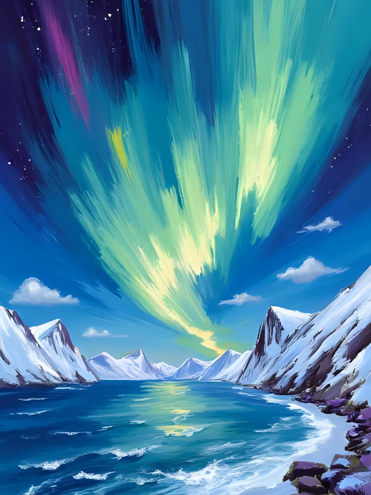 Aurora Borealis 24