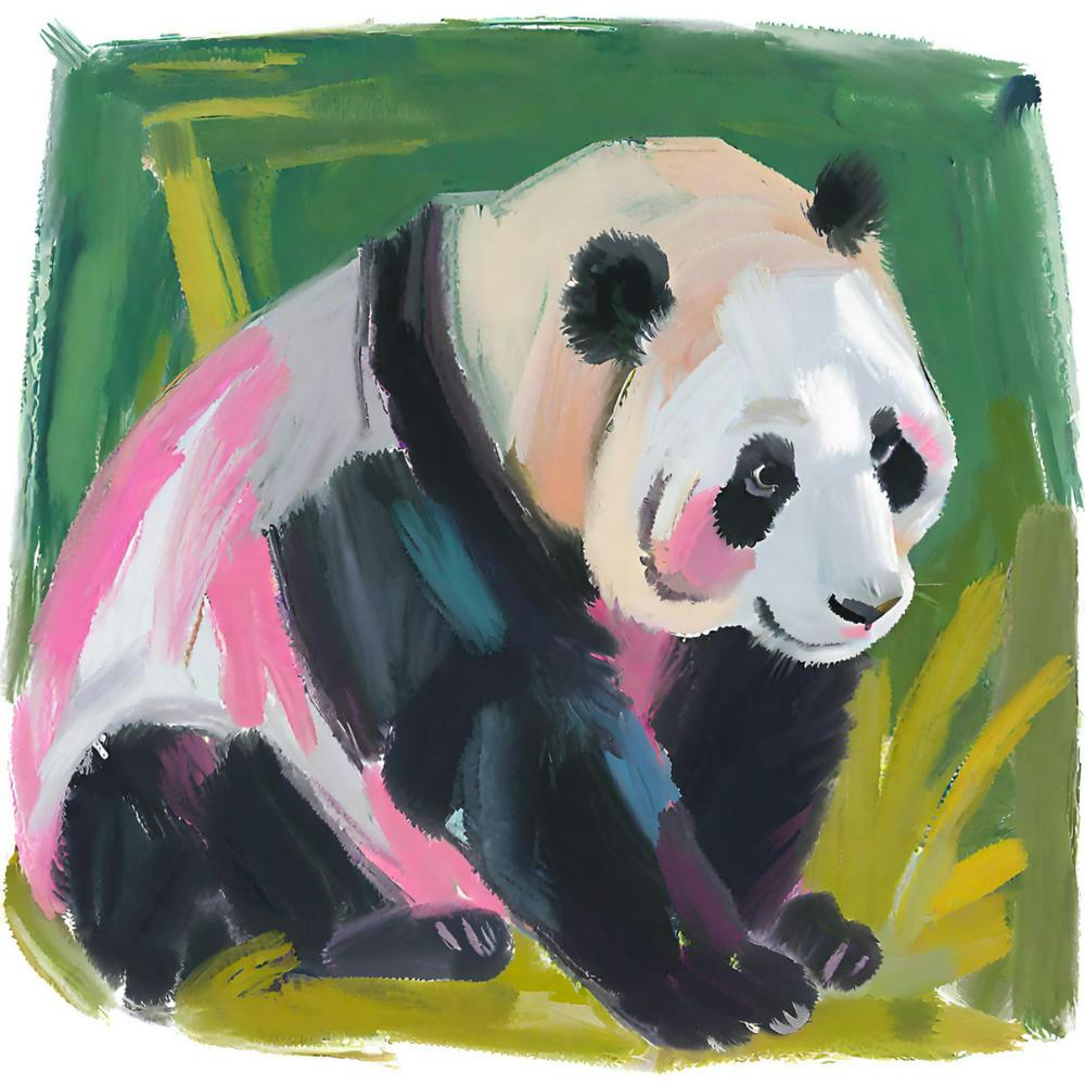 Giant Panda 04