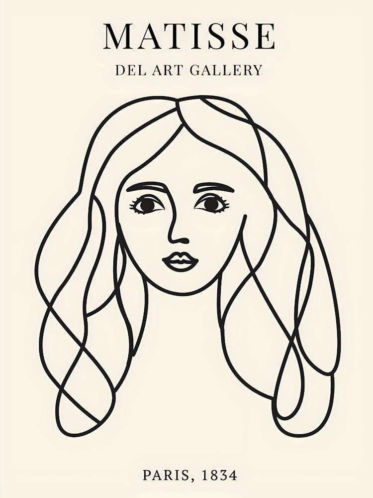 Matisse Del Gallery Paris 1